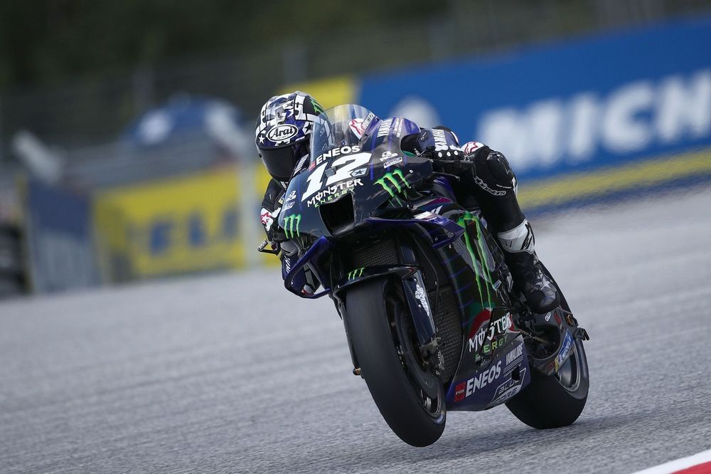 Maverick Vinales, Yamaha Factory Racing