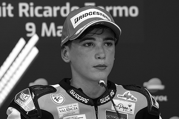 MotoGPのサポートレースとしてセパンで開催のアジアタレントカップで 