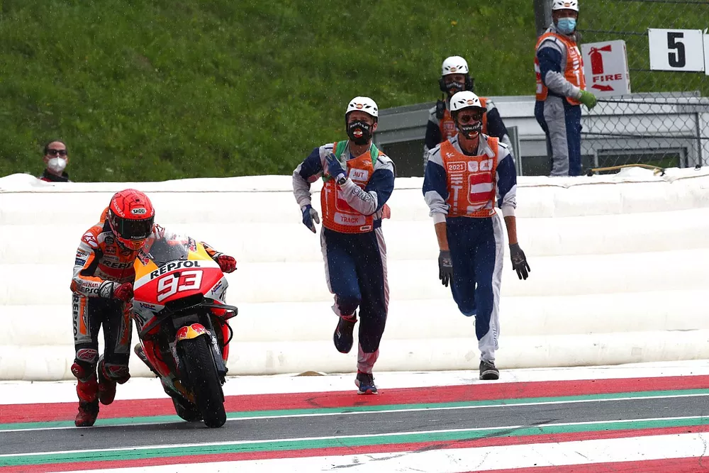 Marc M&aacute;rquez, Repsol Honda Team