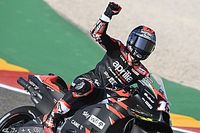 Vi&ntilde;ales: "Empec&eacute; a dos segundos y ahora estoy a ocho d&eacute;cimas"