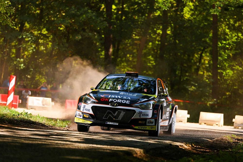 Jarosław Szeja, Marcin Szeja, Hyundai i20 R5