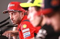 Dovizioso: &ldquo;La decisi&oacute;n de Rossi con Galbusera es una se&ntilde;al de futuro&rdquo;