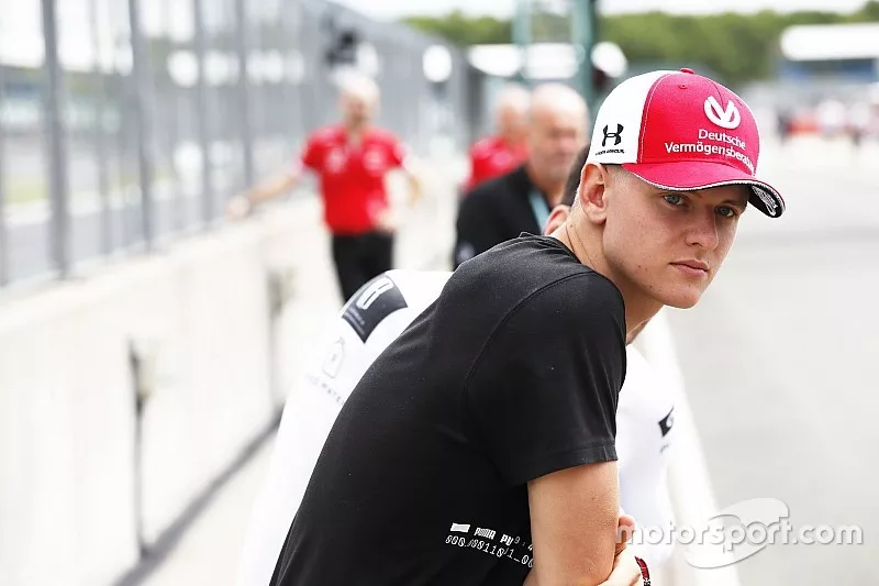 Mick Schumacher, Prema Racing 