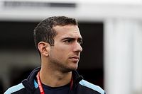 Latifi wygrał trening