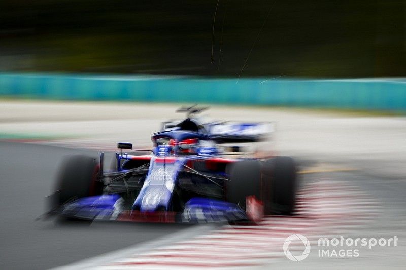 Daniil Kvyat, Toro Rosso STR14