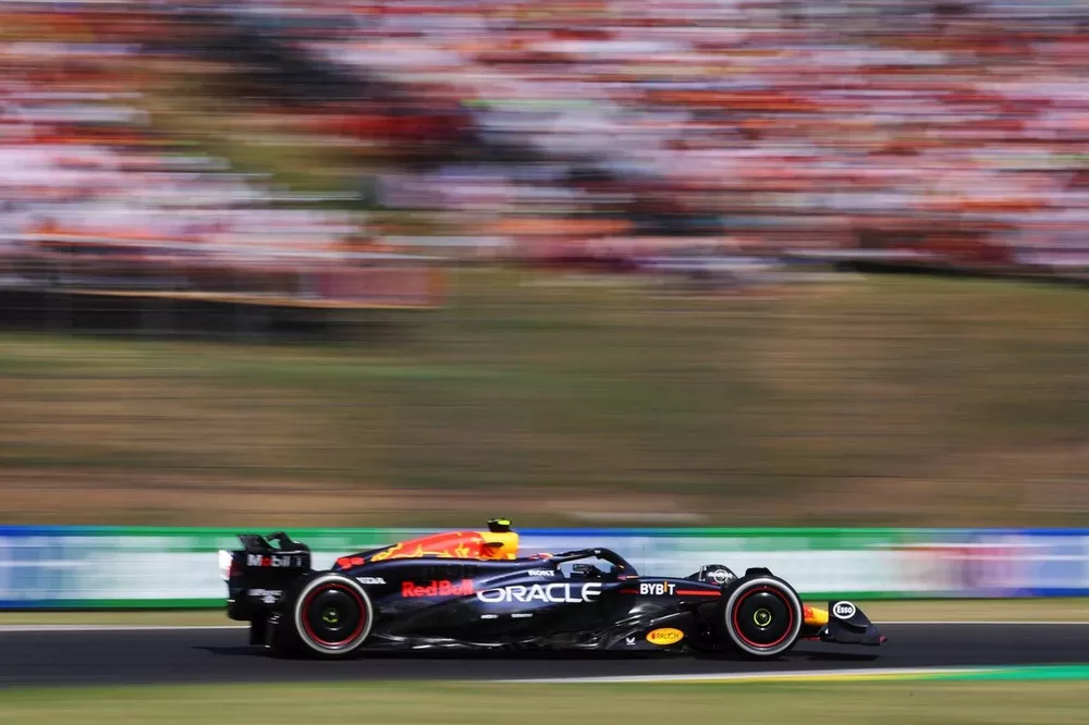 Sergio Pérez, Red Bull Racing RB20