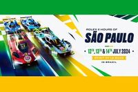 Horarios de las 6 Horas de Sao Paulo del WEC 2024 en Interlagos y c&oacute;mo verlas