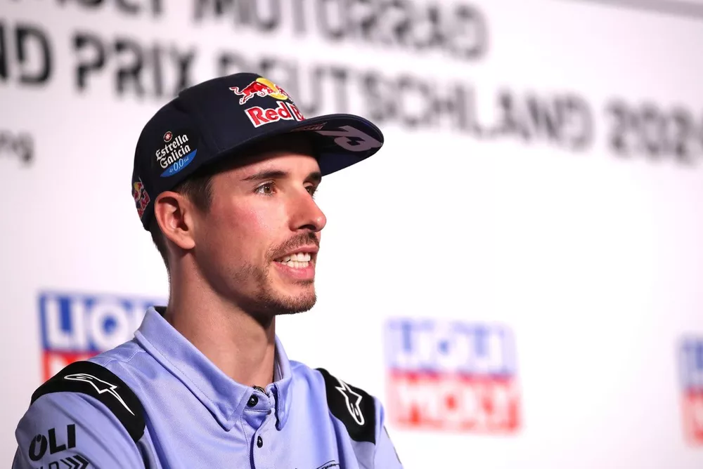 Alex Márquez, Gresini Racing