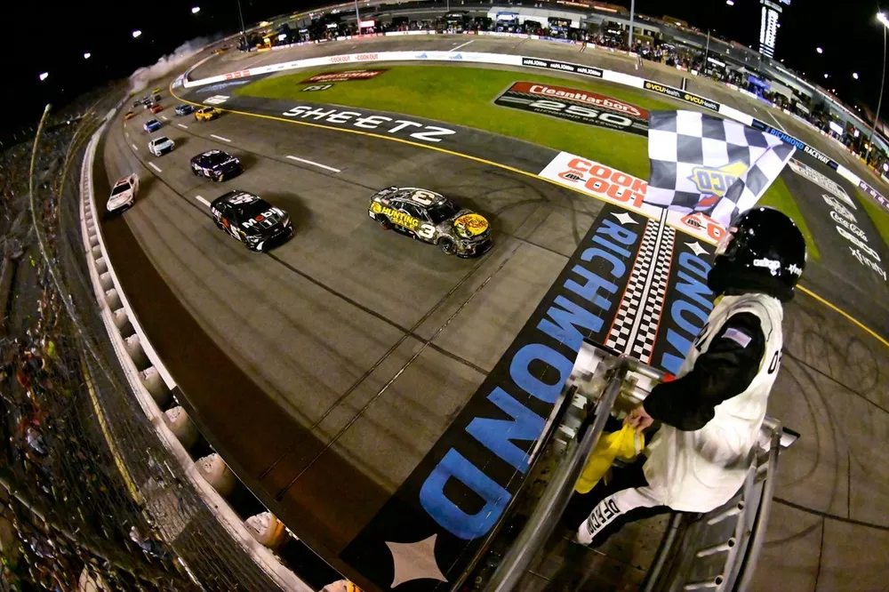 Austin Dillon, Richard Childress Racing, Chevrolet Camaro