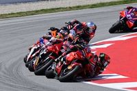 Bagnaia odkupił winy