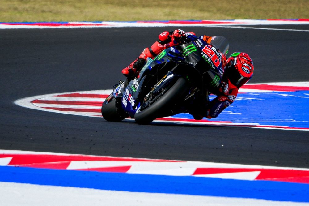 Fabio Quartararo, Yamaha Factory Racing