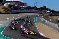 Horarios de la IndyCar en Laguna Seca y c&oacute;mo ver en TV