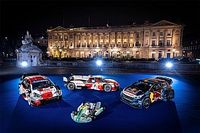 Galer&iacute;a: sonrisas y ausencias en la Gala de premios de la FIA 2021