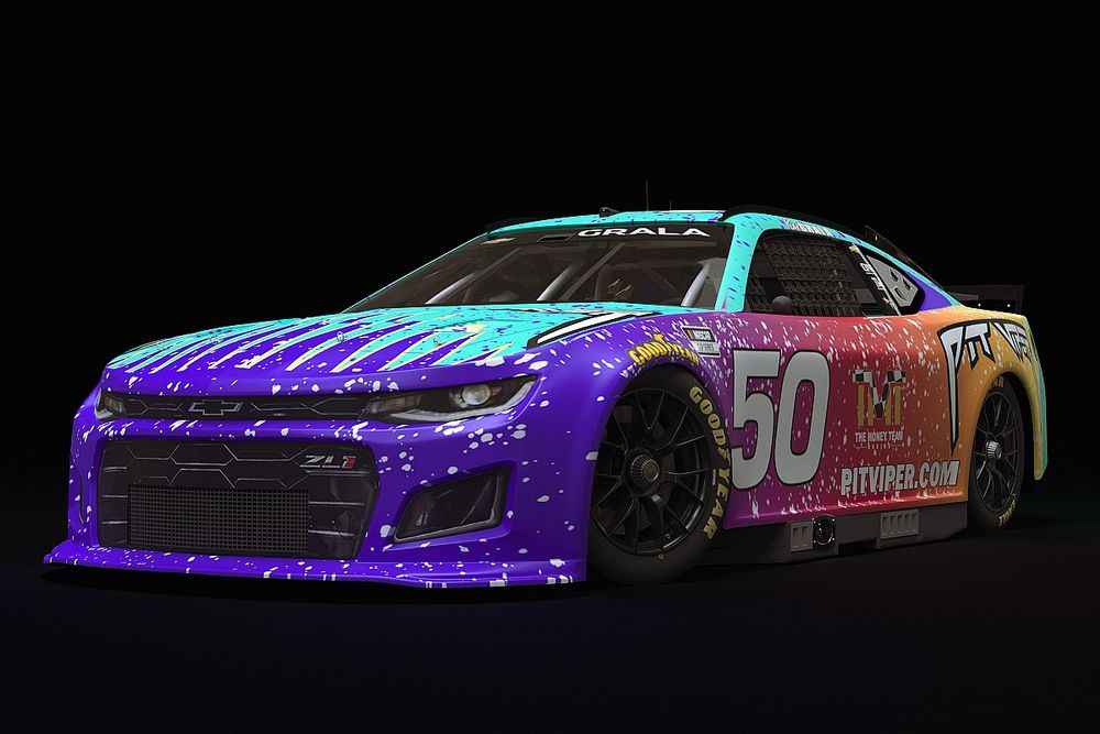 Kaz Grala, Money Team Racing