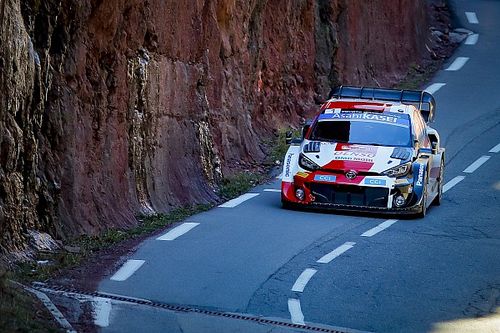Sigue el duelo entre Ogier y Loeb en Montecarlo con cambio de l&iacute;der