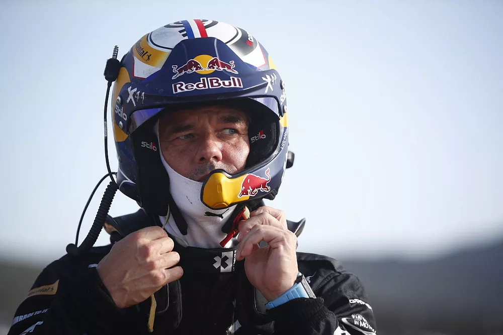 Sebastien Loeb, X44 