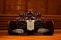 F1: Williams anuncia quando revelará carro de 2022