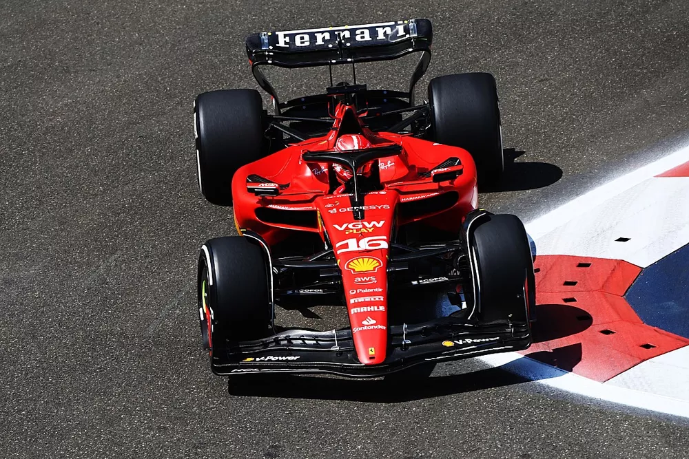 Charles Leclerc, Ferrari SF-23