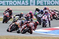 Bagnaia g&oacute;rą nad Bezzecchim