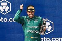 F1: Alonso n&atilde;o tem mais t&iacute;tulos porque foi atr&aacute;s do dinheiro, 'acusa' Jordan