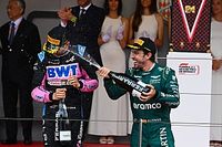 El divertido trivial de la F1 y el "olvido" de Alonso con Ocon