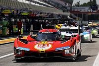 Ferrari correr&aacute; con Wadoux y Shwartzman en el test de novatos del WEC