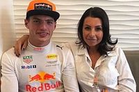Dia das Mães: conheça DNA talentoso de Sophie, progenitora de Verstappen