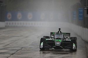 IndyCar Nashville: Canapino logra el top 10&deg; en FP2 y O'Ward 11