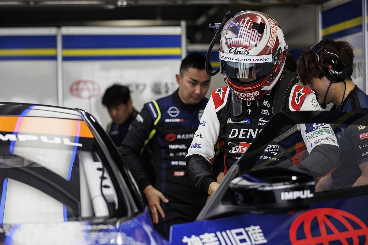 メーカーの垣根なんてない！？ トヨタの中嶋一貴がニッサンZを