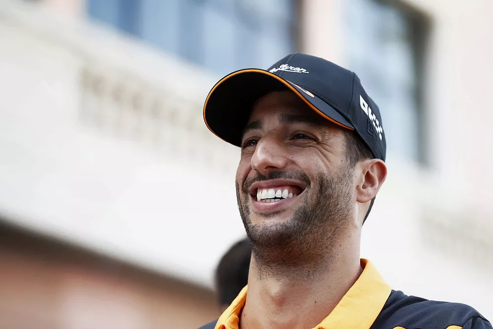 Daniel Ricciardo, McLaren 