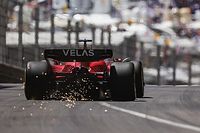 F1: Leclerc lidera o primeiro treino livre para o GP de Mônaco com Pérez em 2º