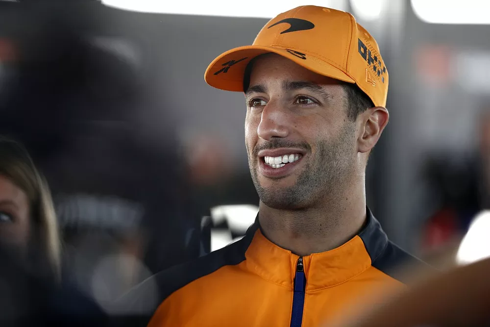 Daniel Ricciardo, McLaren 