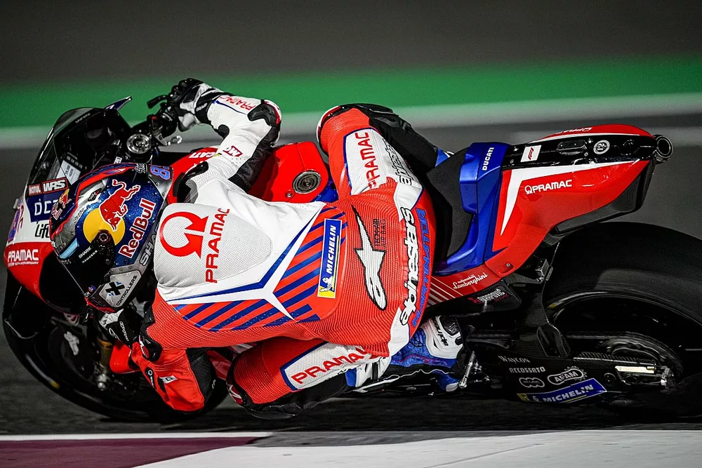 Jorge Martin, Pramac Racing