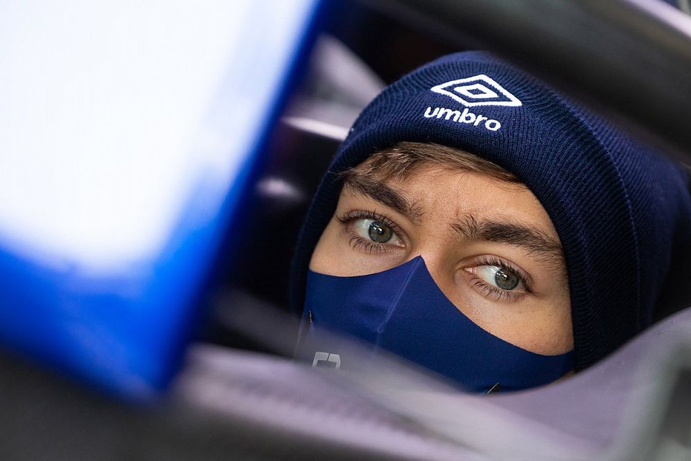 George Russell, Williams