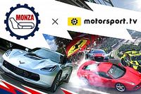 Autodromo Nazionale Monza goes live with Motorsport.tv