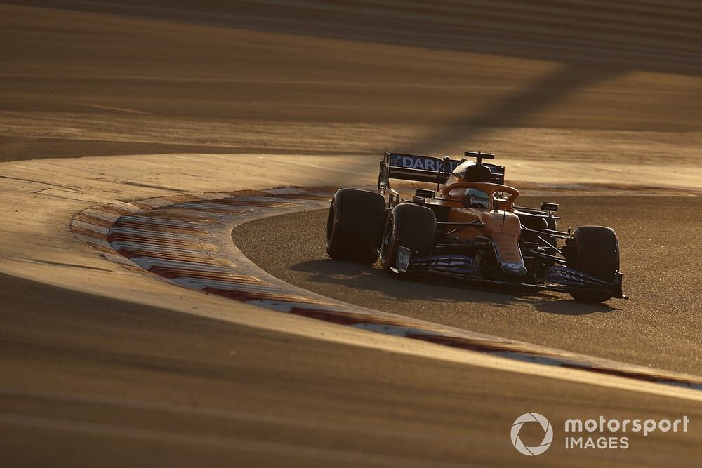 Daniel Ricciardo, McLaren MCL35M 