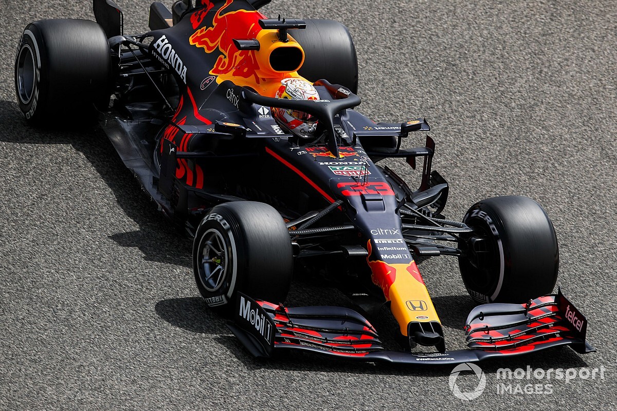 レッドブル＆ホンダ最後のマシンRB16Bは有望？ フェルスタッペン