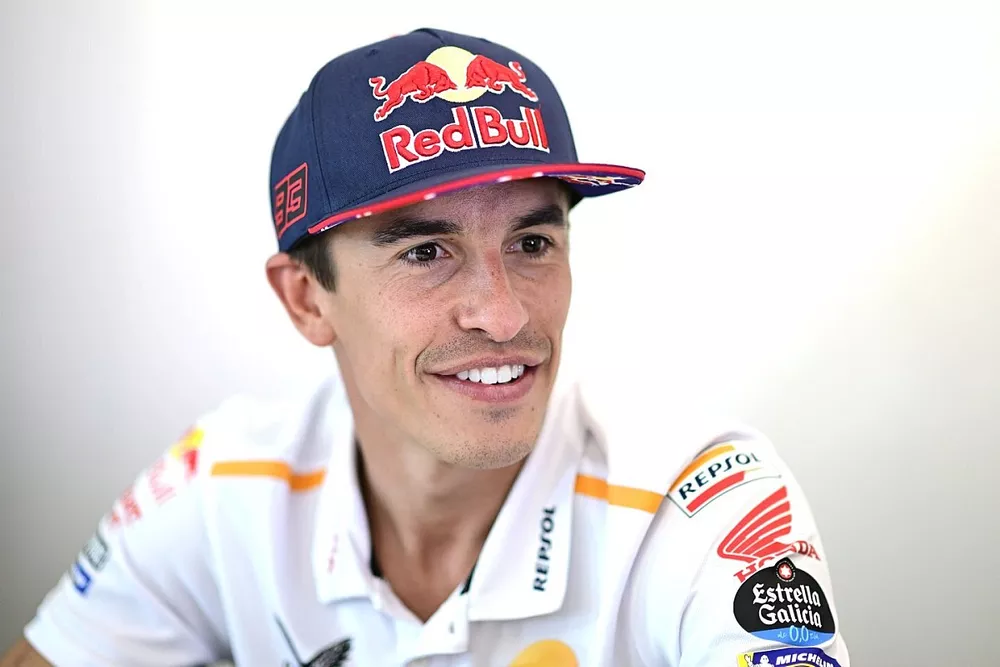 Marc Marquez, Repsol Honda Team