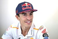 Marquezowi nie w głowie wygrane