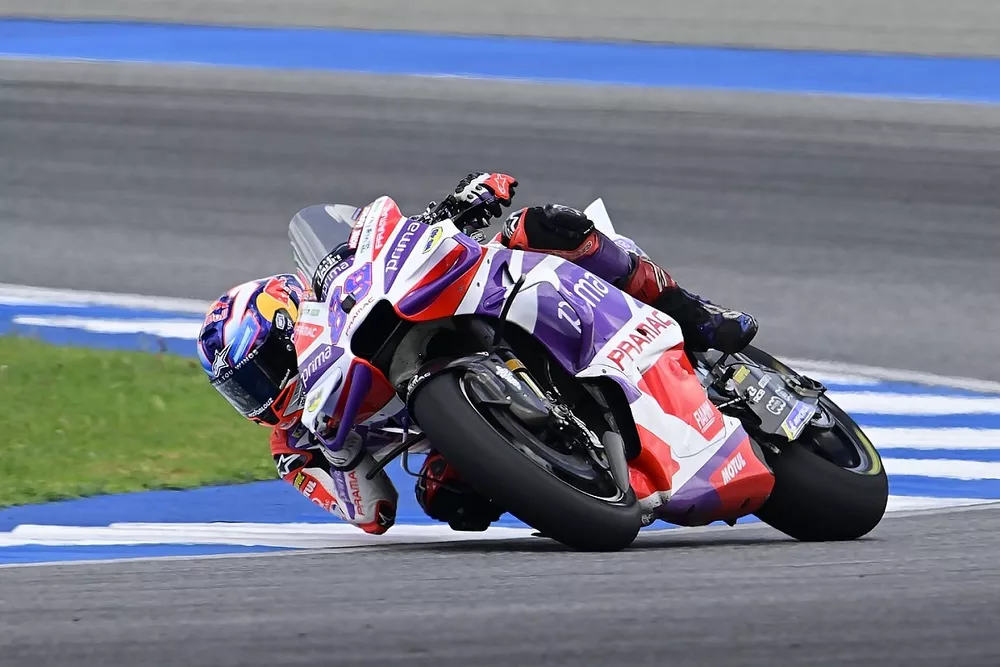 Jorge Martin, Pramac Racing