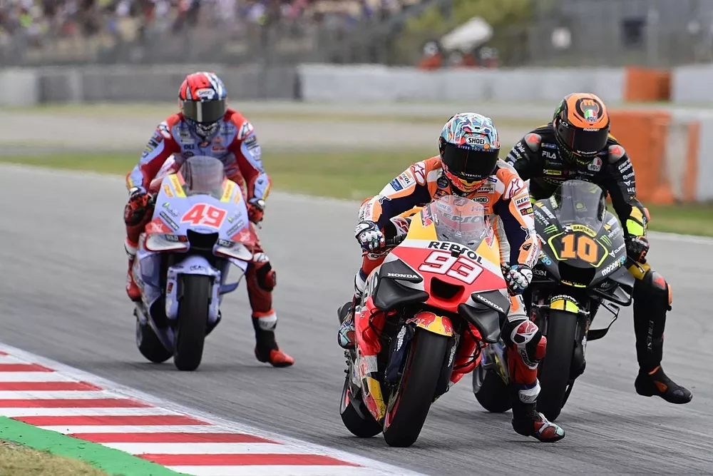Marc Marquez, Repsol Honda Team