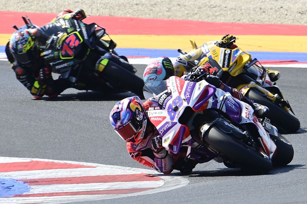 Jorge Martin, Pramac Racing