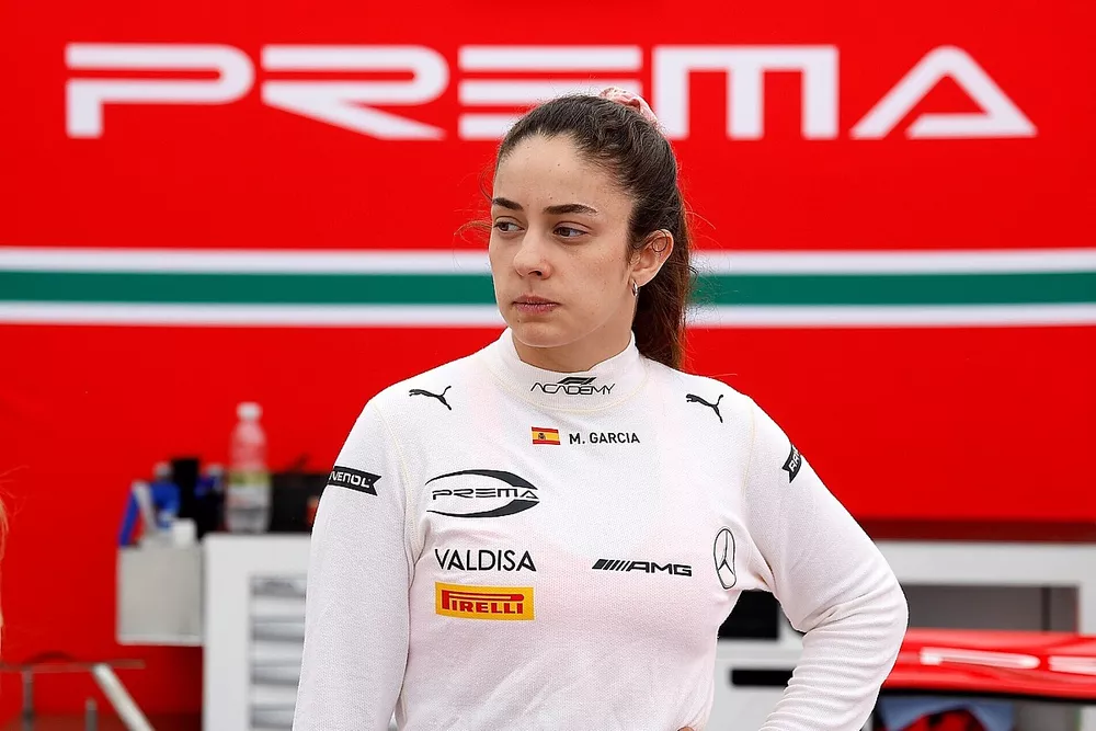 Marta Garcia, Prema Racing