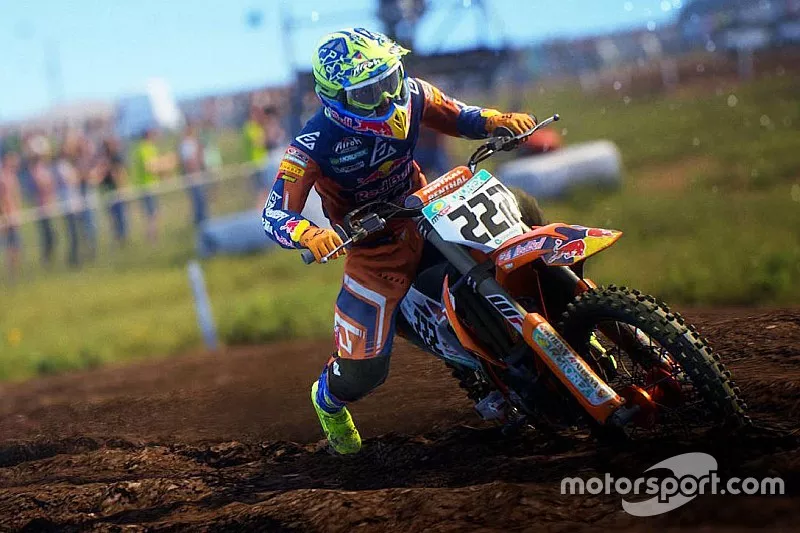Screenshot 'MXGP 2019'