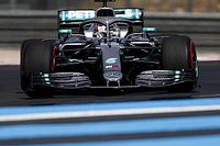 Hamilton crava pole com recorde, e Mercedes fecha 1ª fila para o GP da França