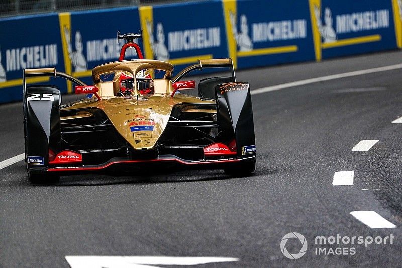 Jean-Eric Vergne, DS TECHEETAH, DS E-Tense FE19
