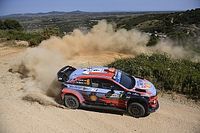 WRC, Rally Italia Sardegna, PS8: Sordo primo da solo! Errori di Neuville ed Evans