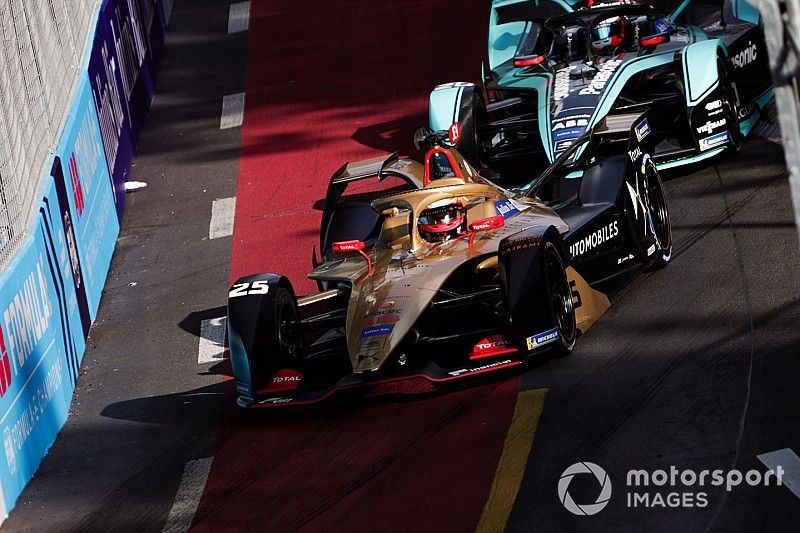 Jean-Eric Vergne, DS TECHEETAH, DS E-Tense FE19 Mitch Evans, Panasonic Jaguar Racing, Jaguar I-Type 3 