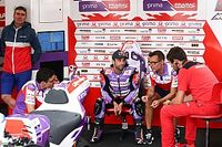 KTM pesca en Ducati y Bastianini le birla el jefe t&eacute;cnico a Zarco