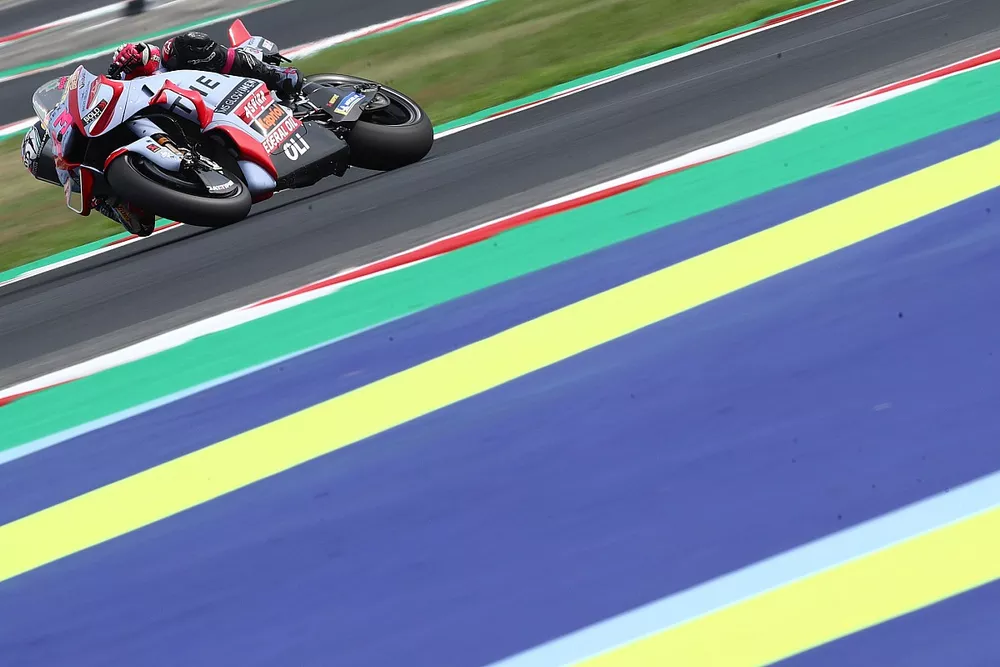 Enea Bastianini, Gresini Racing